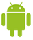 Folgende Funktionen werden von Android unterstützt