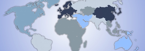 Große Auswahl an Top-Level-Domains