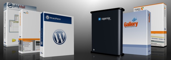 Softwareinstallation einfach per Knopfdruck Softwareinstallation einfach per Knopfdruck
